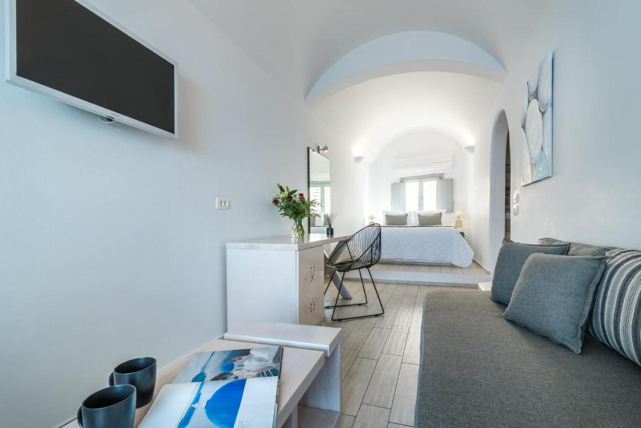 Aerino Villa Firostefani Eksteriør billede